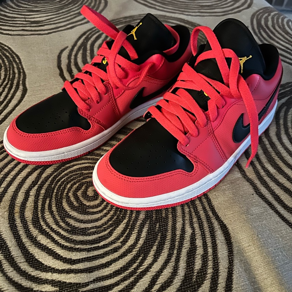 Jordan 1 Low’s